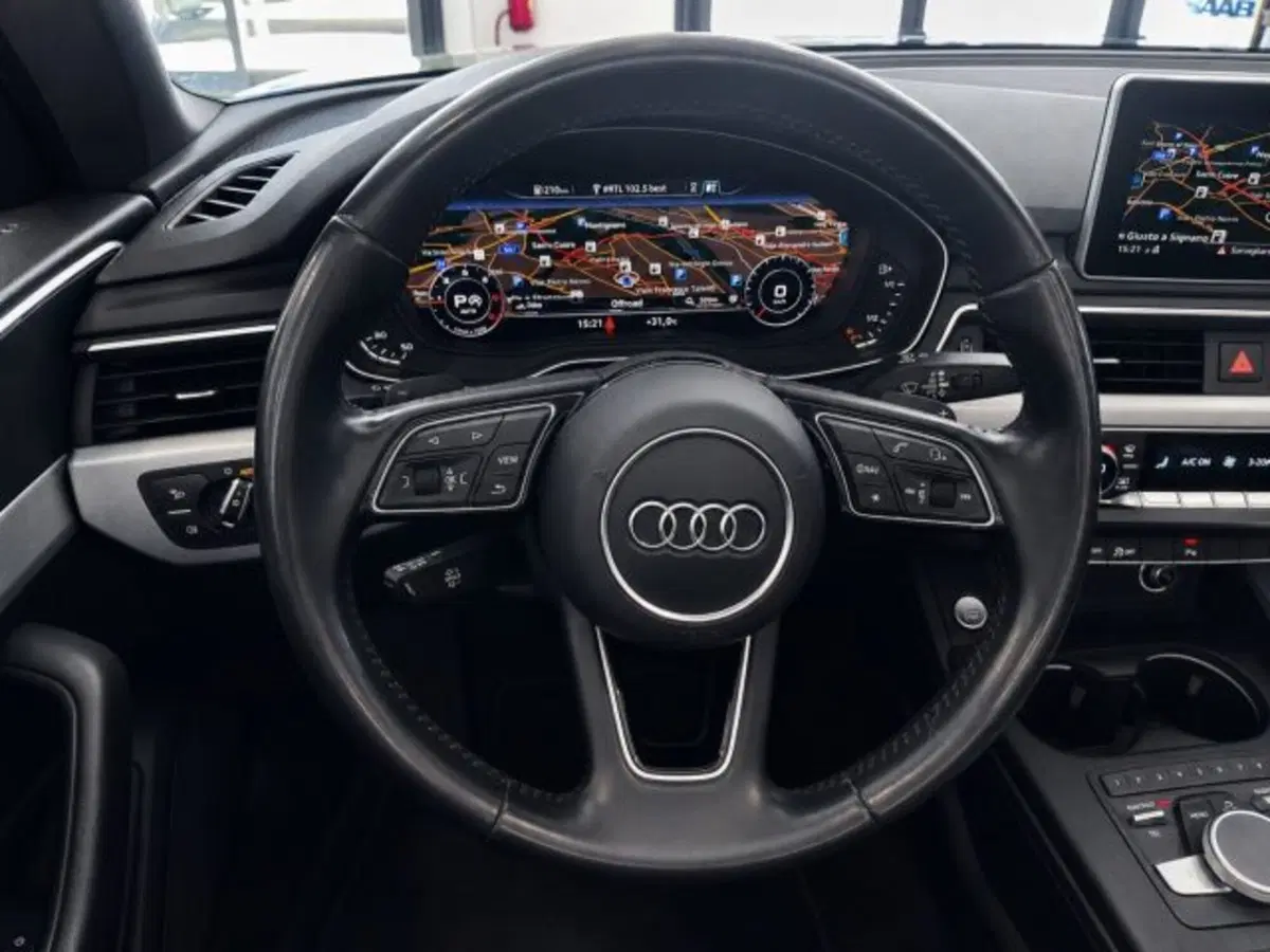 Audi A5 Cabrio usata a Firenze (15)
