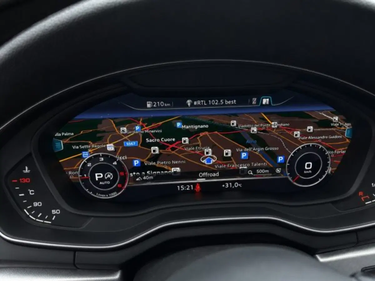 Audi A5 Cabrio usata a Firenze (16)