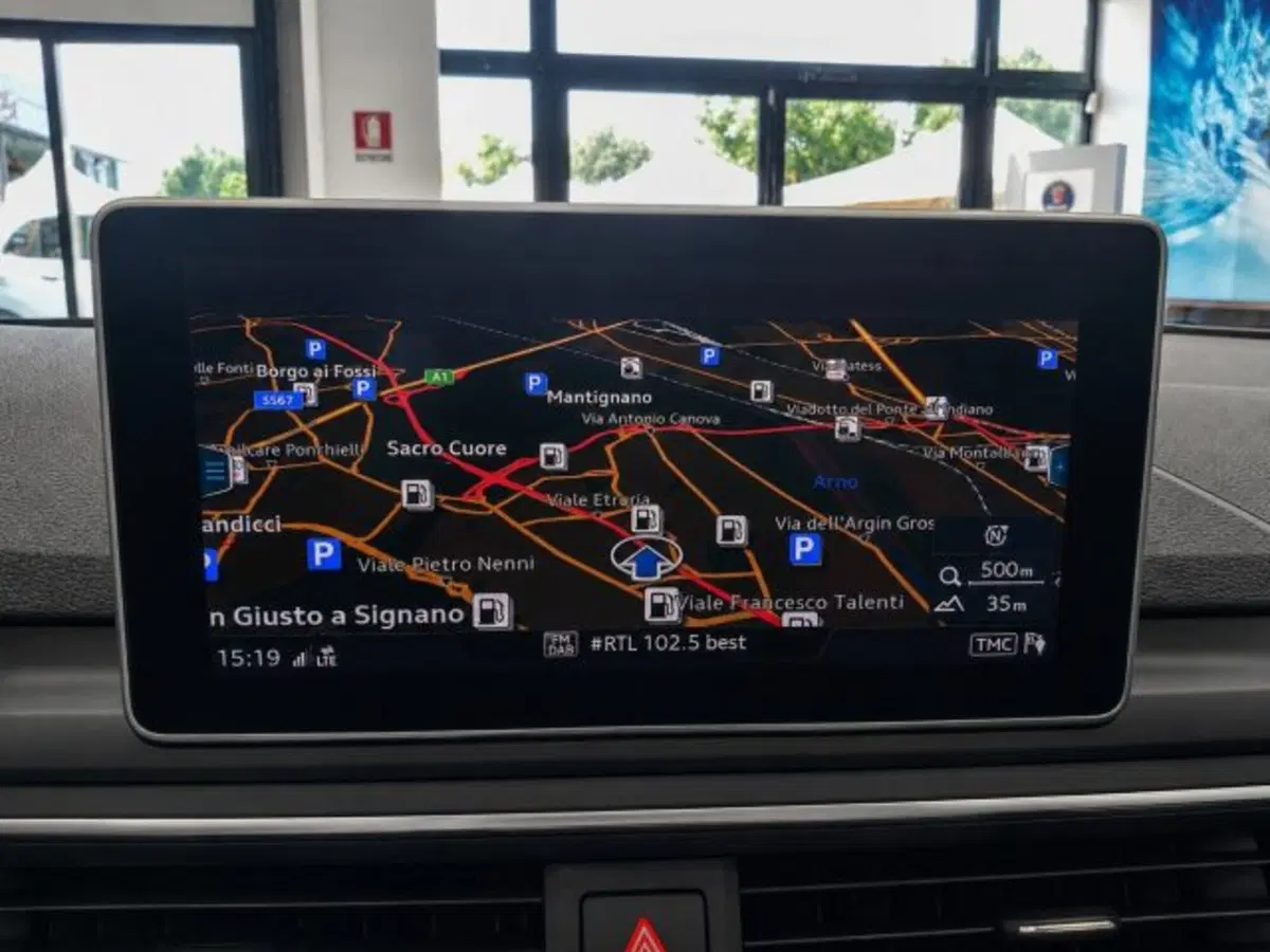 Audi A5 Cabrio usata a Firenze (17)
