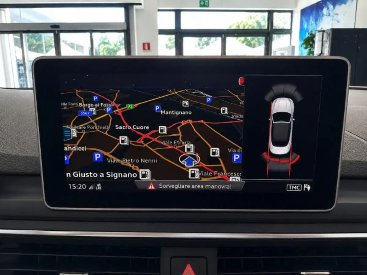 Audi A5 Cabrio usata a Firenze (18)