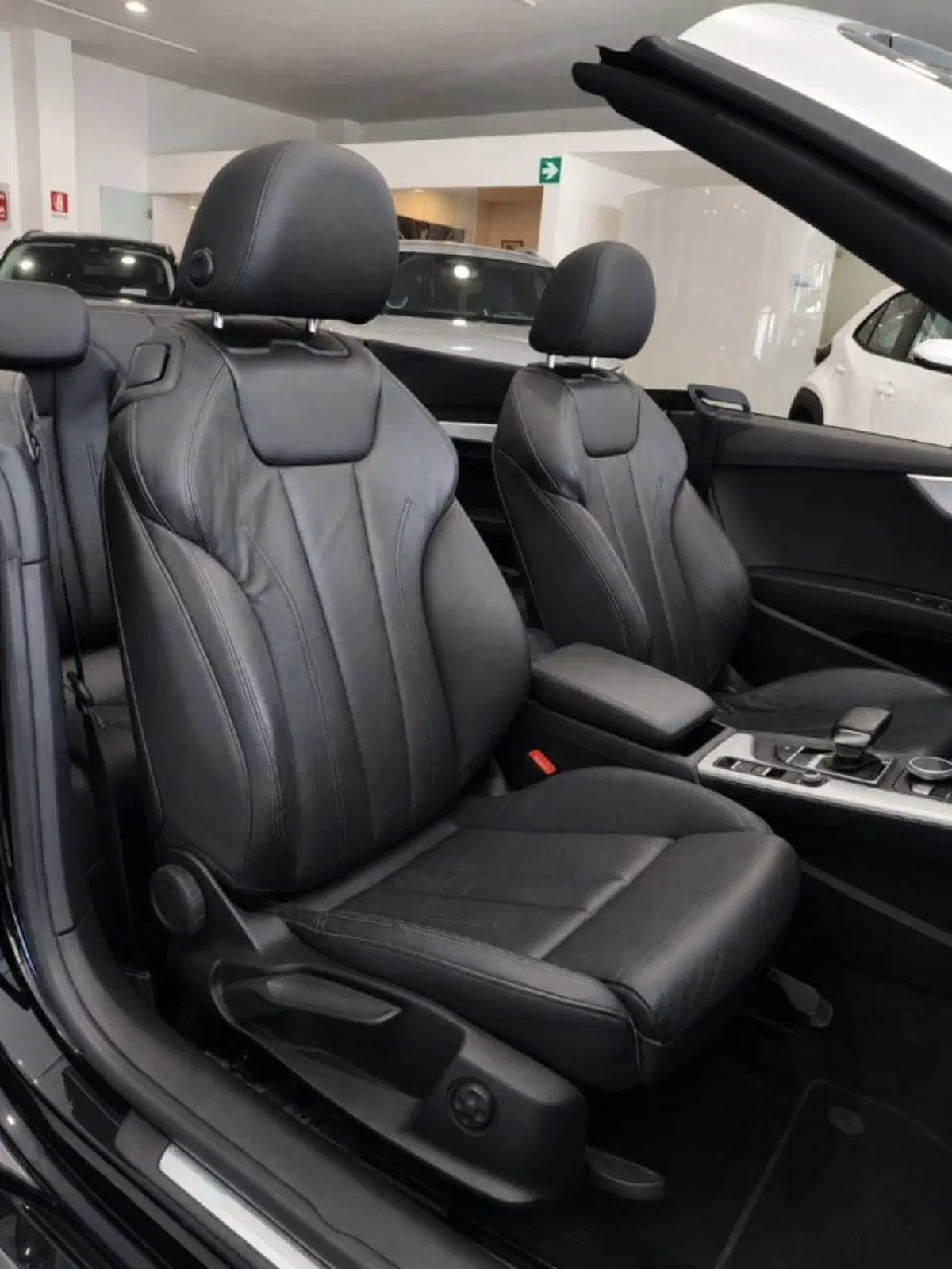 Audi A5 Cabrio usata a Firenze (19)
