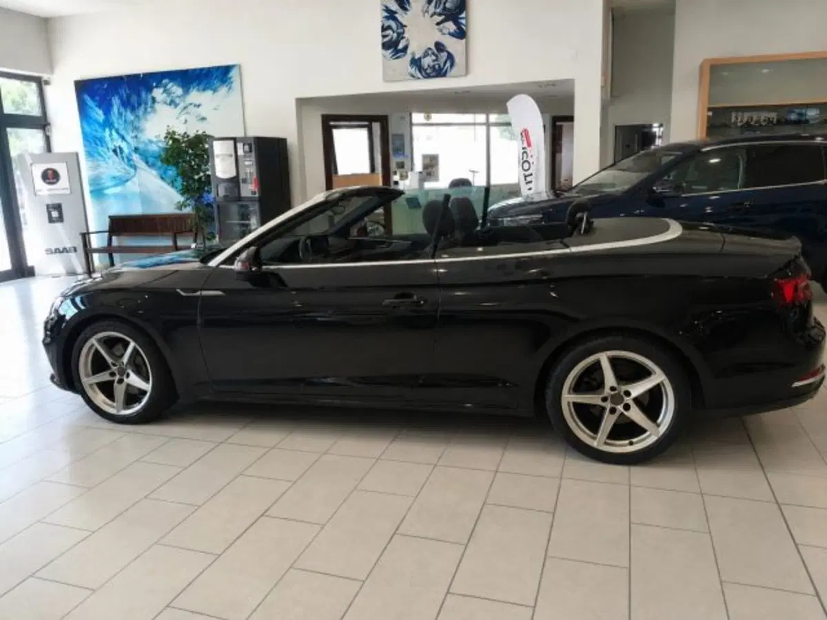 Audi A5 Cabrio usata a Firenze (2)