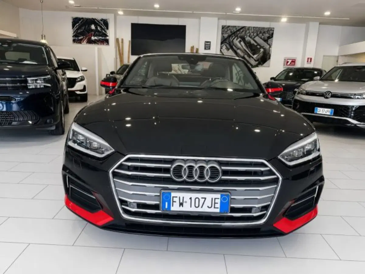 Audi A5 Cabrio usata a Firenze (6)