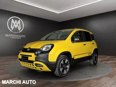 Fiat Panda 1.3 MJT 95 CV S&amp;S City Cross del 2019 usata a Bastia Umbra
