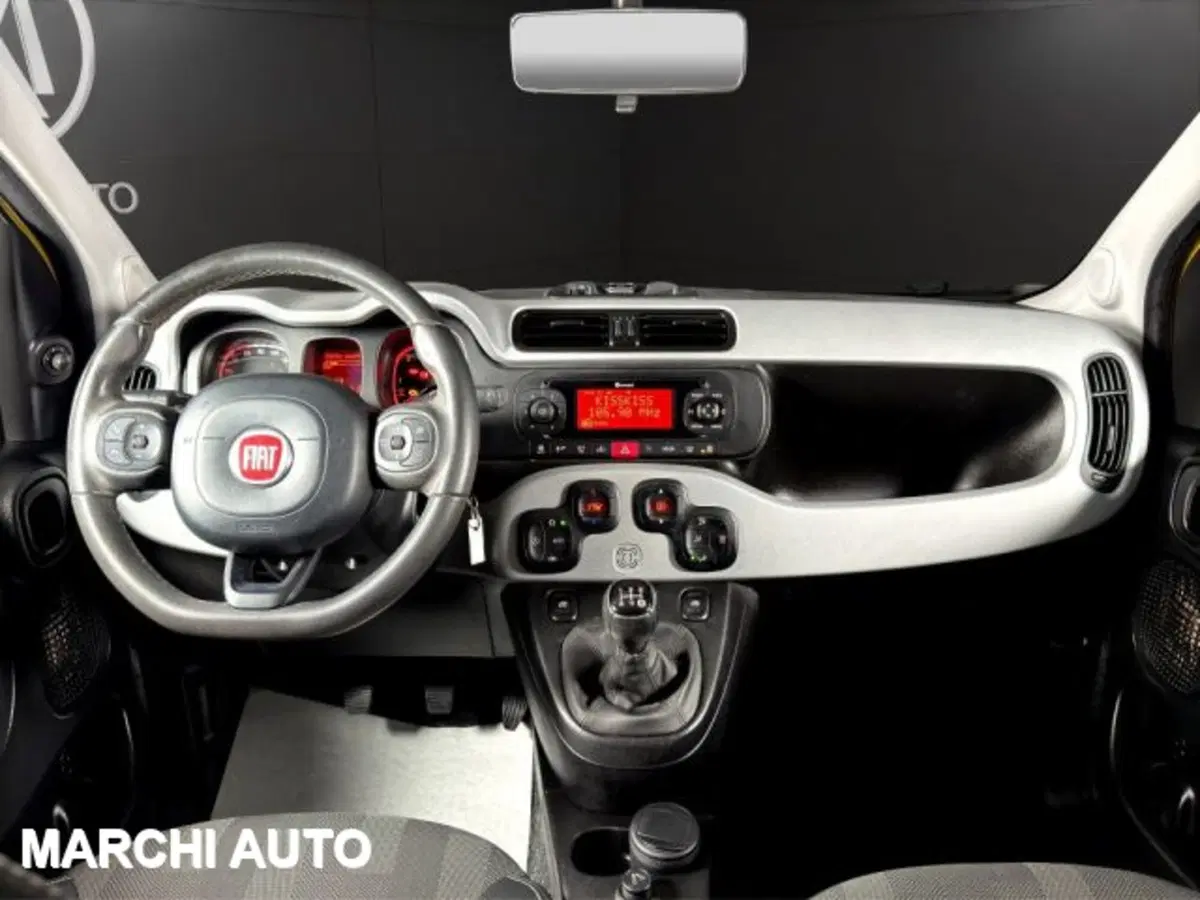 Fiat Panda usata a Perugia (12)