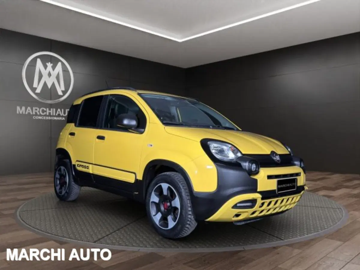 Fiat Panda usata a Perugia (3)