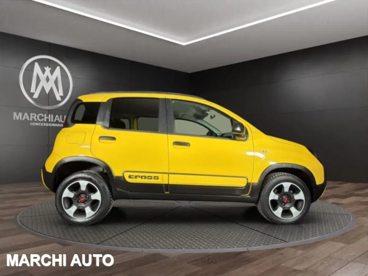 Fiat Panda usata a Perugia (4)