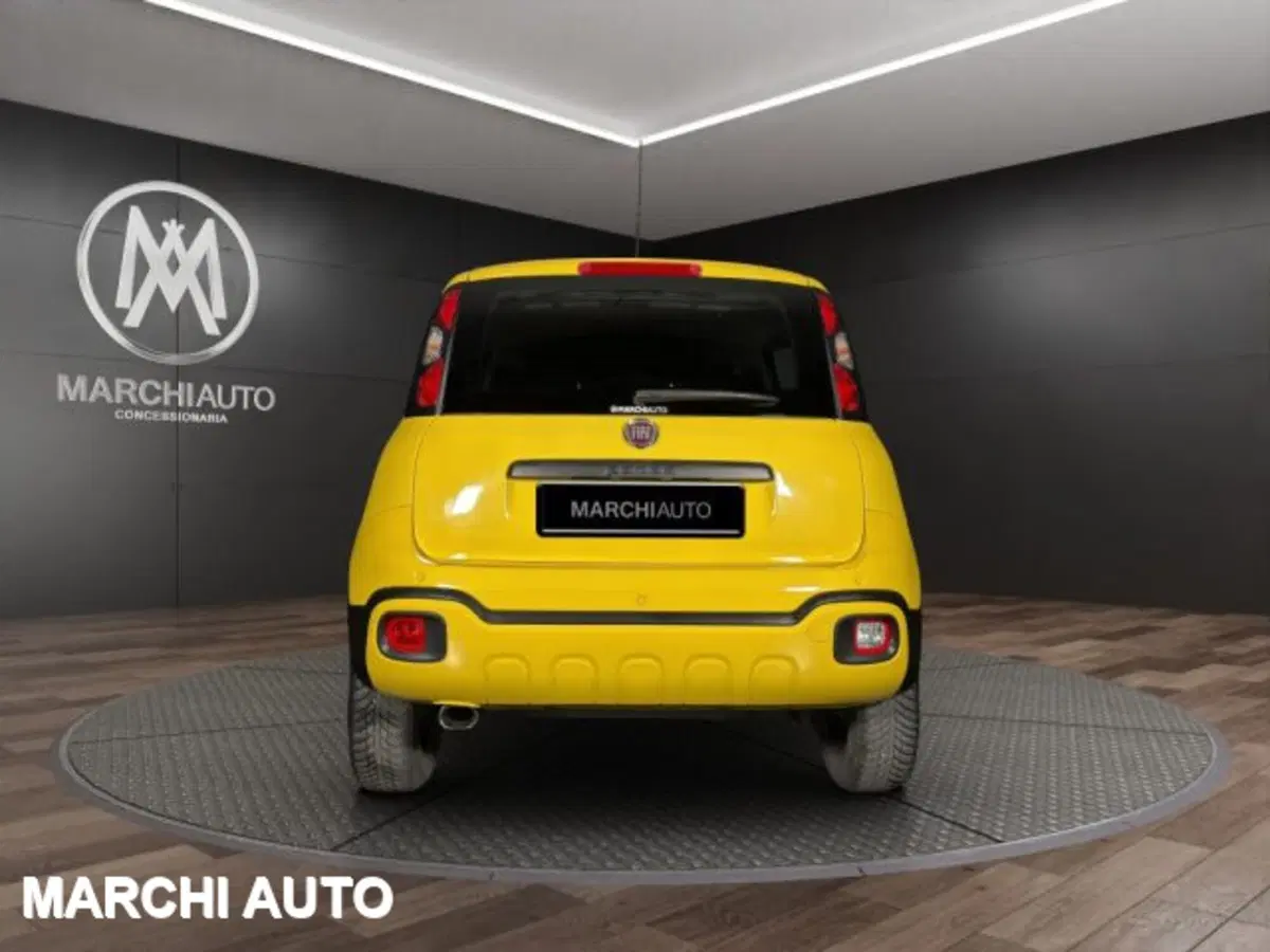 Fiat Panda usata a Perugia (6)