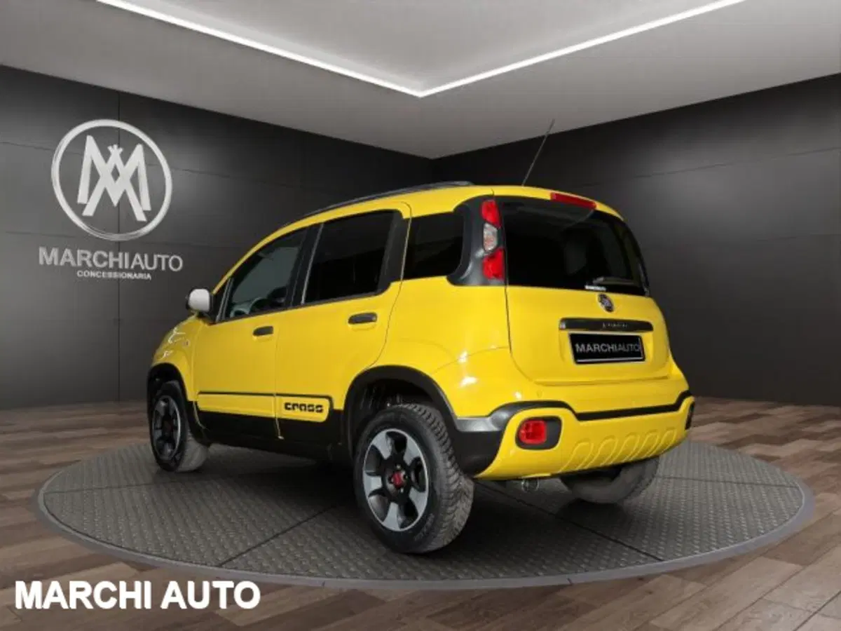 Fiat Panda usata a Perugia (7)