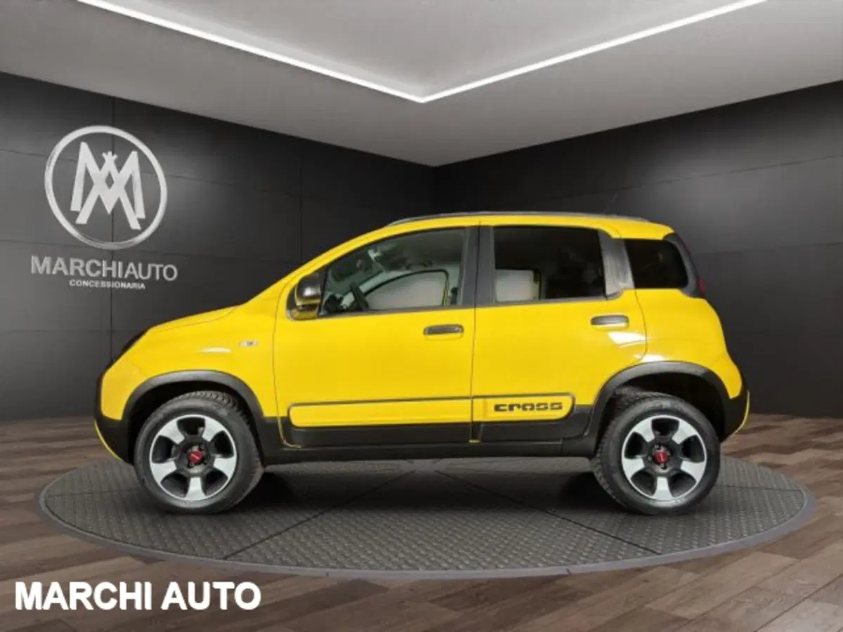 Fiat Panda usata a Perugia (8)