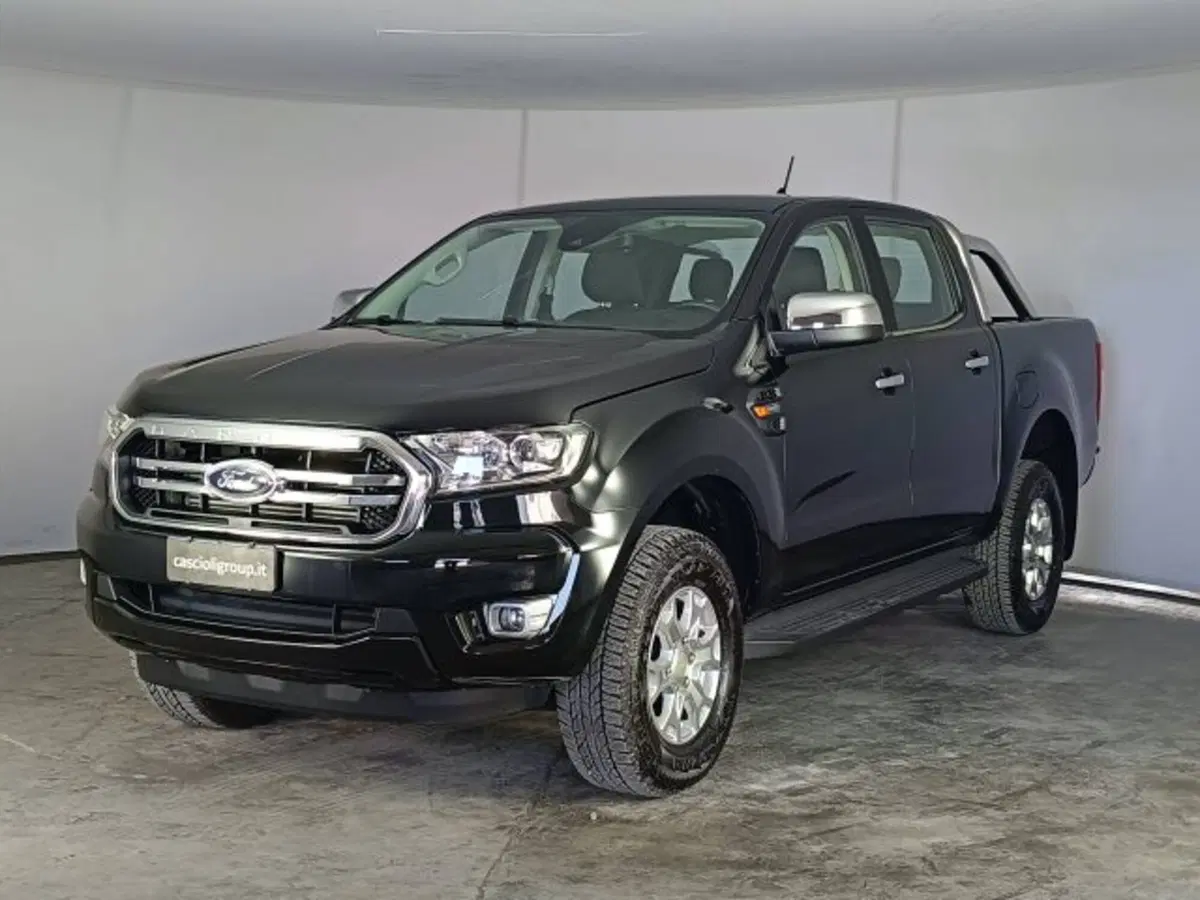 Ford Ranger Pick-up usata a Teramo