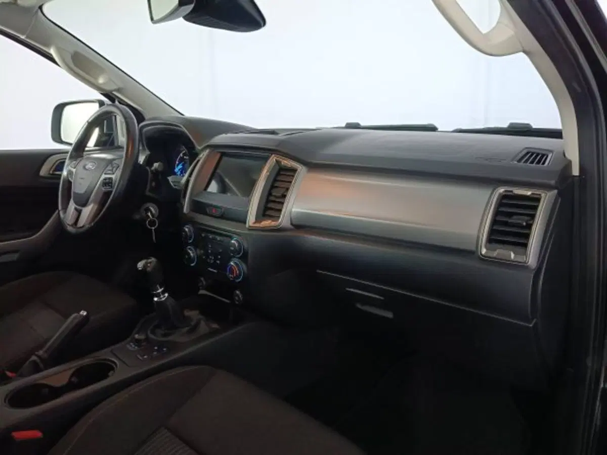 Ford Ranger Pick-up usata a Teramo (11)
