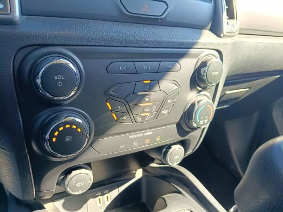 Ford Ranger Pick-up usata a Teramo (14)