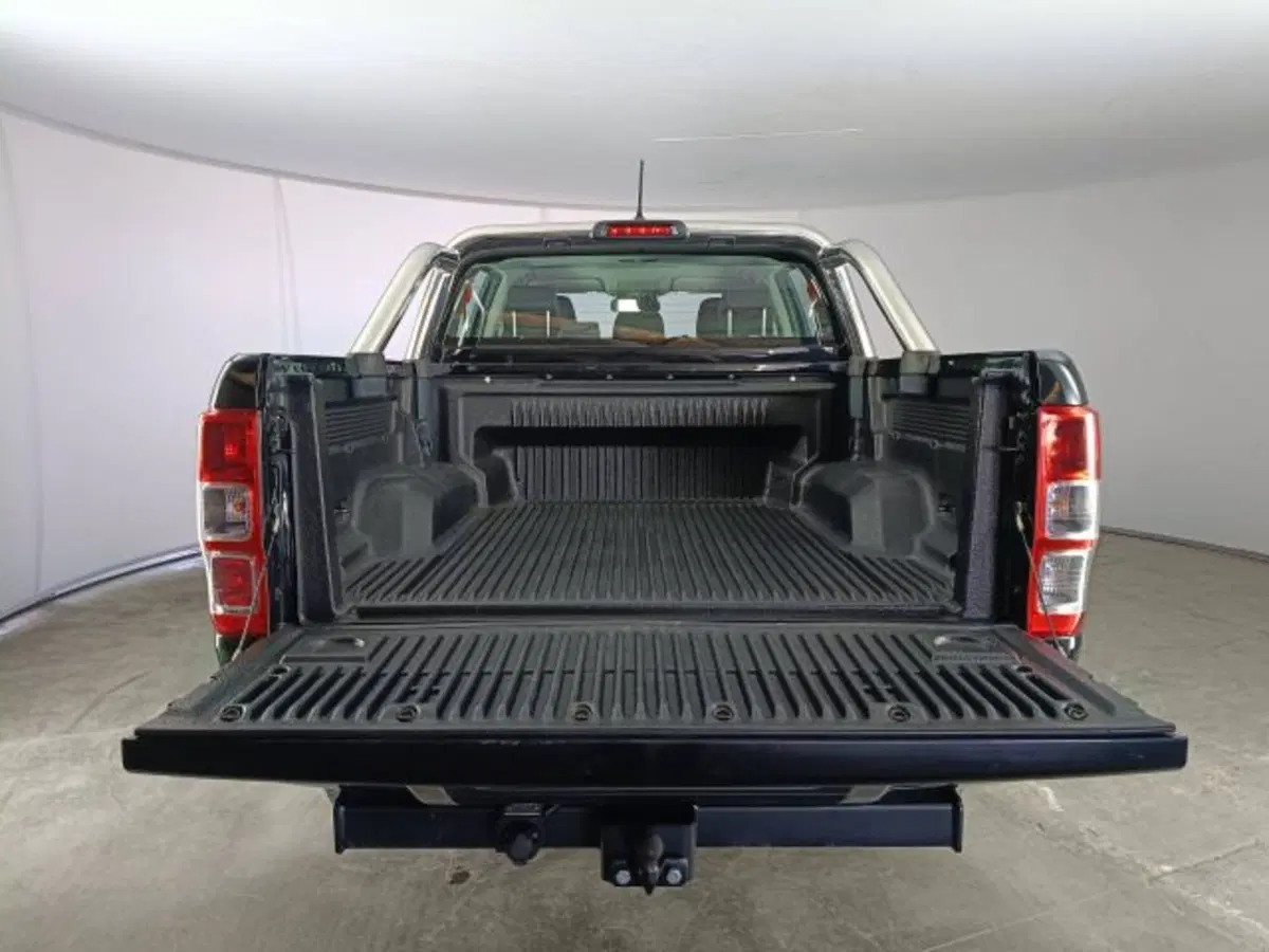 Ford Ranger Pick-up usata a Teramo (18)