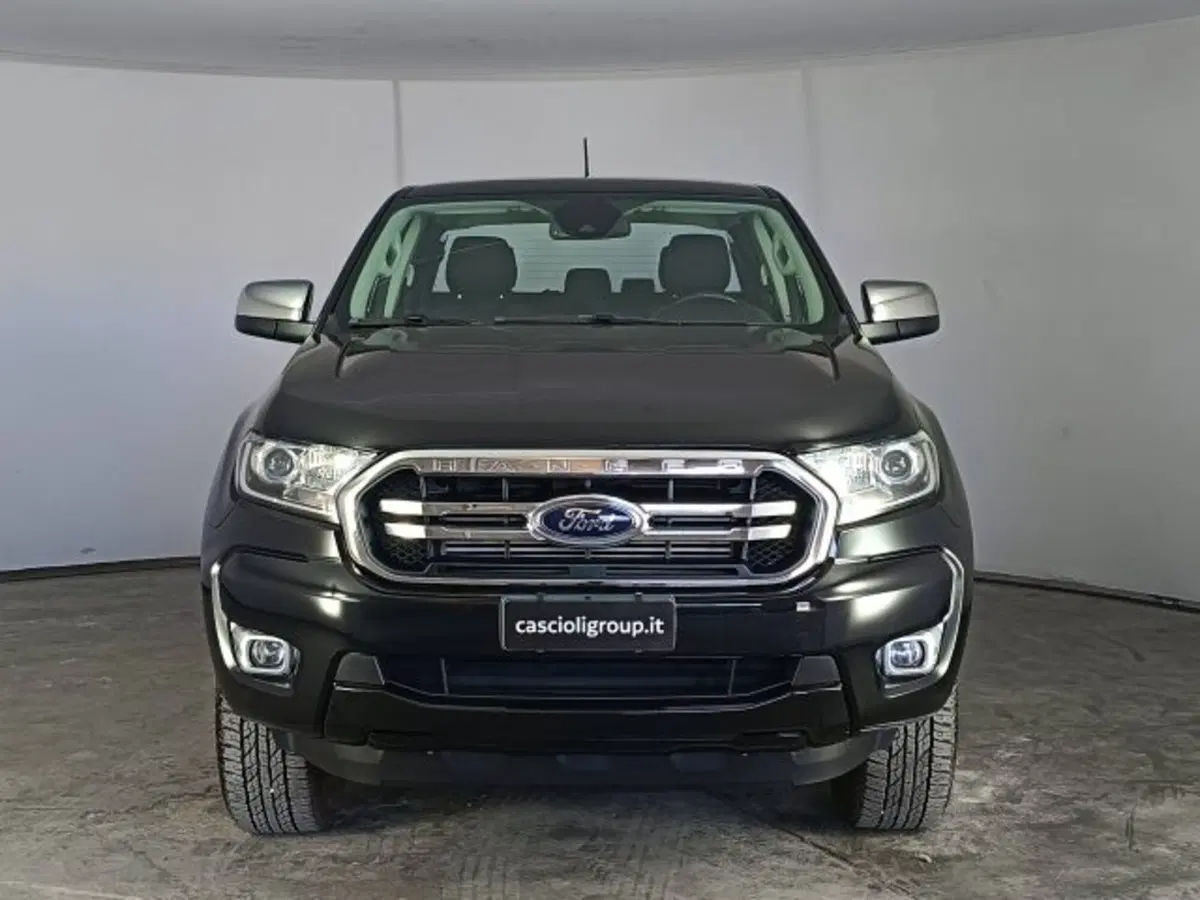 Ford Ranger Pick-up usata a Teramo (2)
