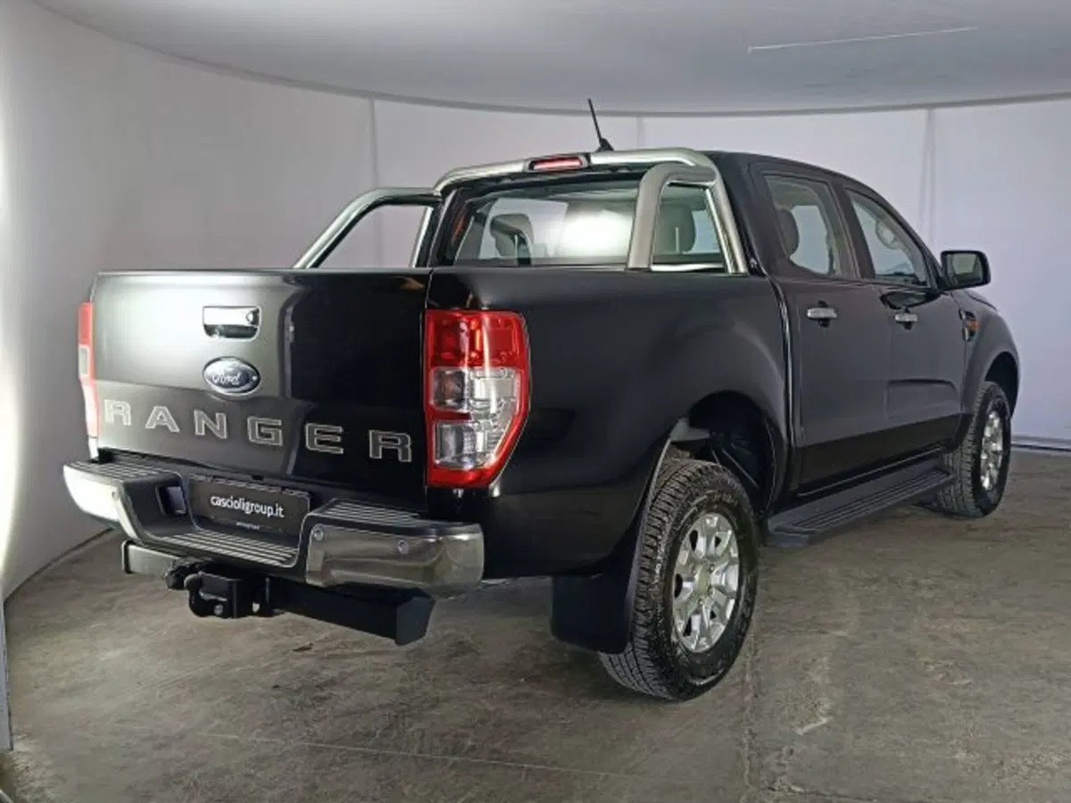 Ford Ranger Pick-up usata a Teramo (4)