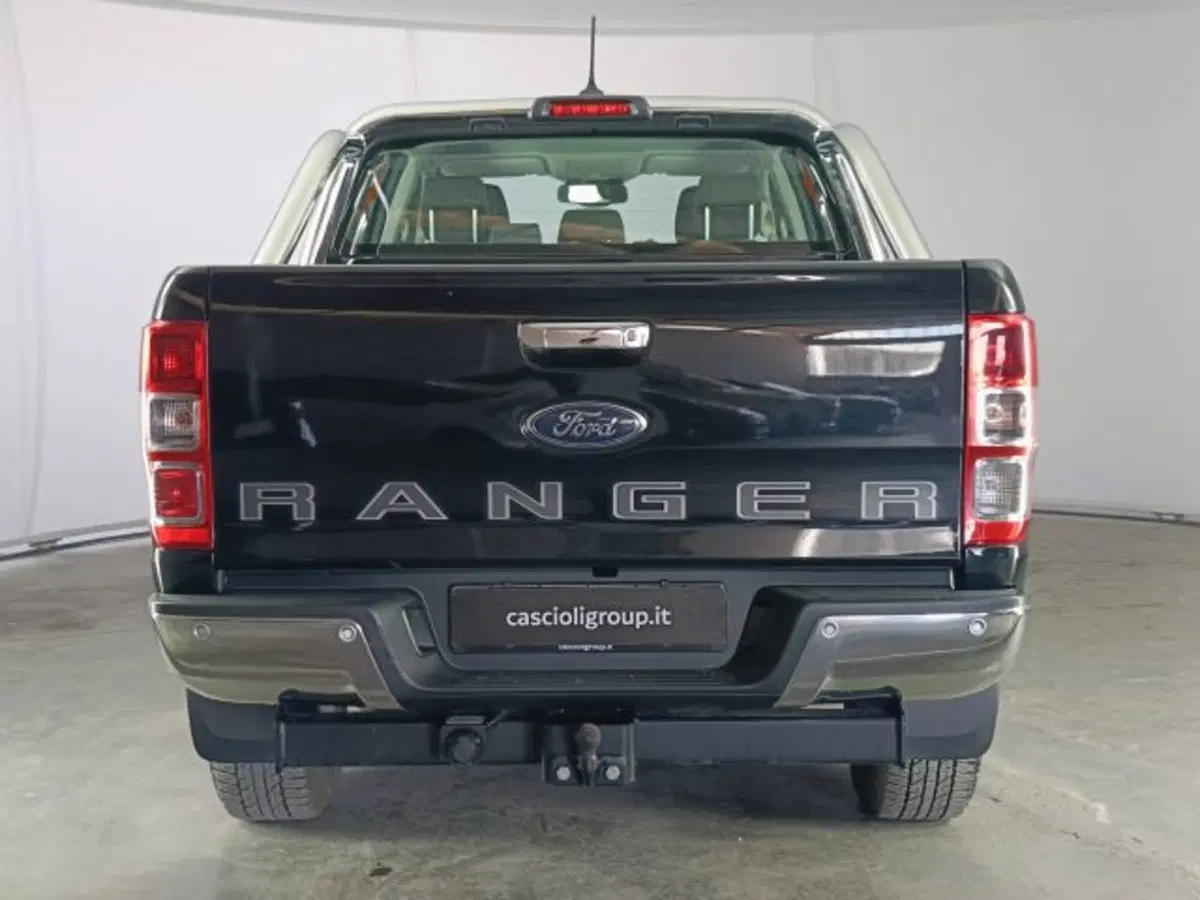 Ford Ranger Pick-up usata a Teramo (5)