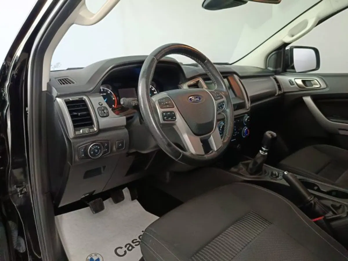 Ford Ranger Pick-up usata a Teramo (7)