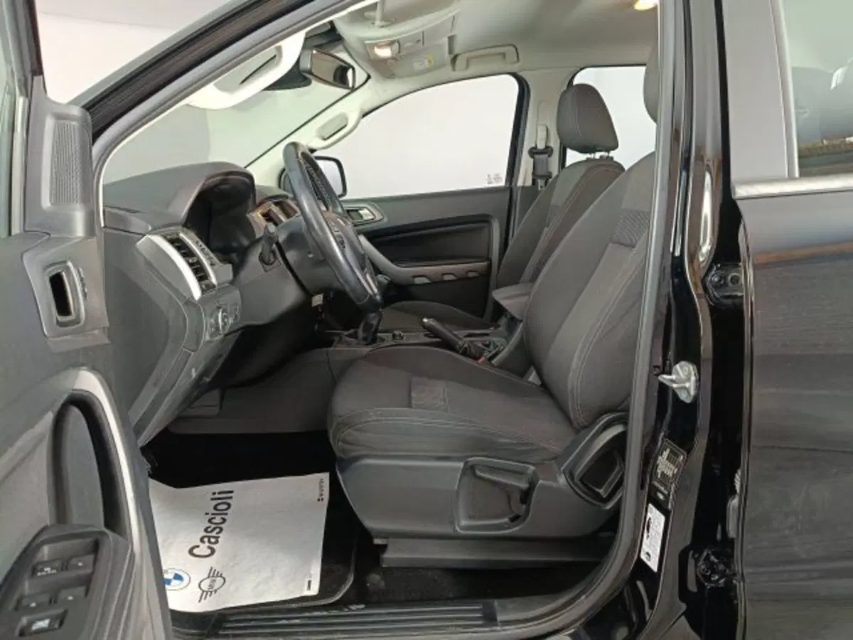 Ford Ranger Pick-up usata a Teramo (8)