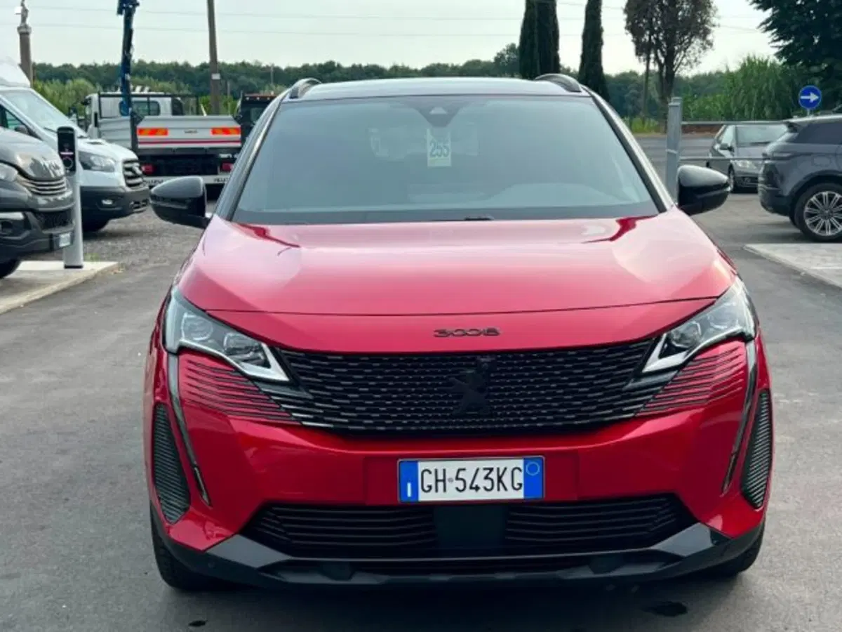 Peugeot 3008 usata a Lucca (2)