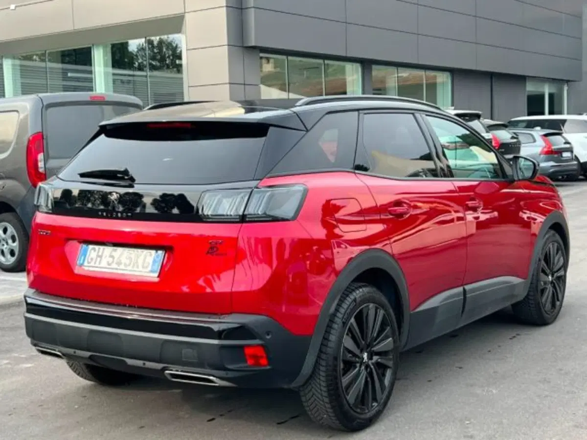 Peugeot 3008 usata a Lucca (4)
