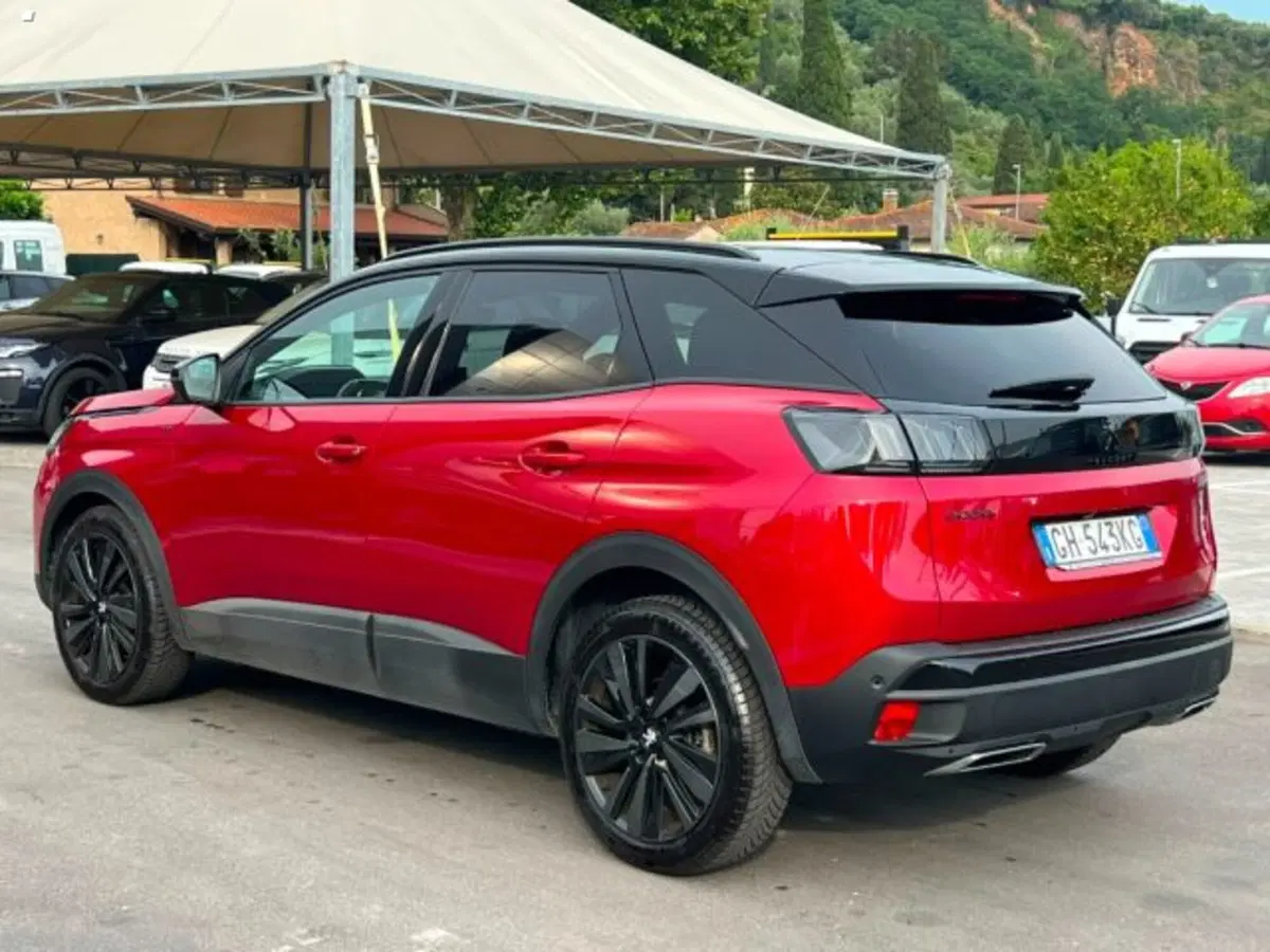 Peugeot 3008 usata a Lucca (6)