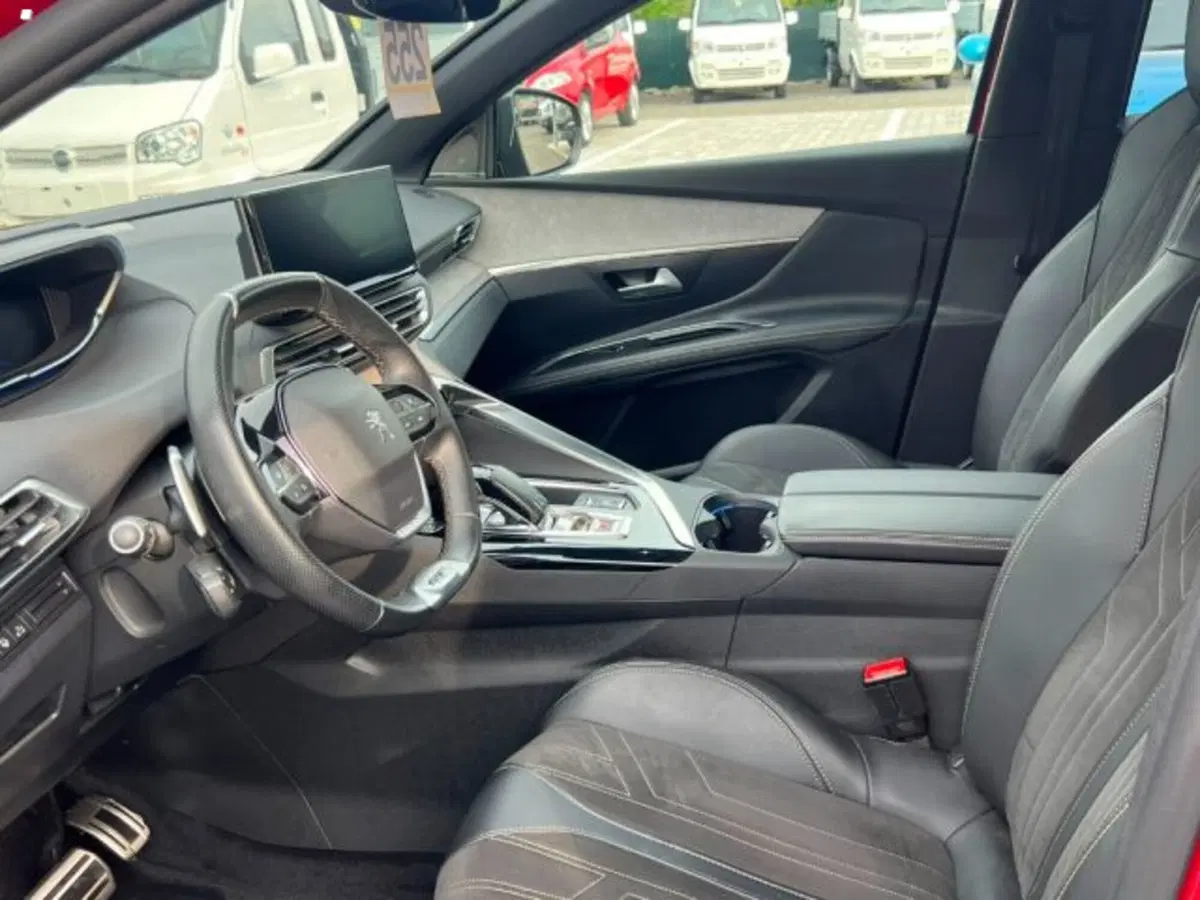 Peugeot 3008 usata a Lucca (7)