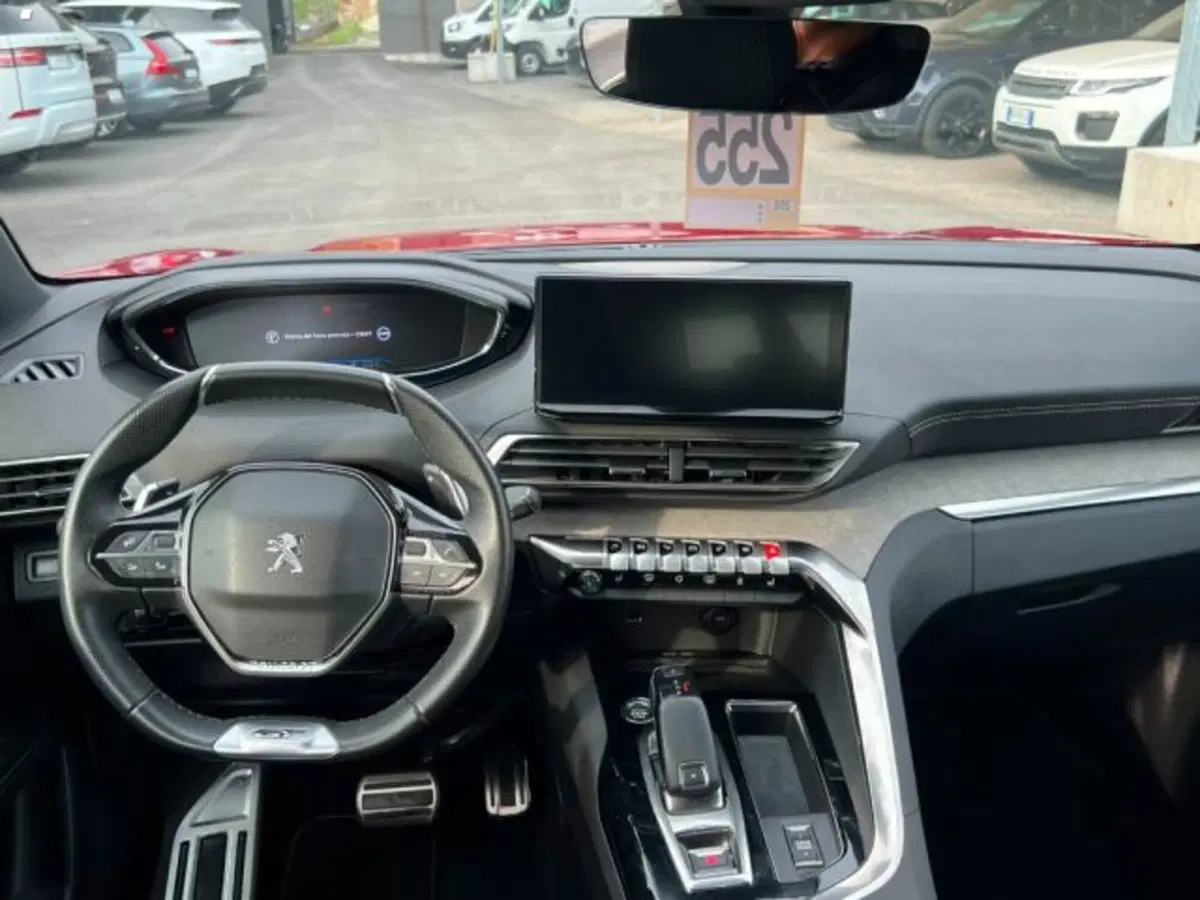 Peugeot 3008 usata a Lucca (8)
