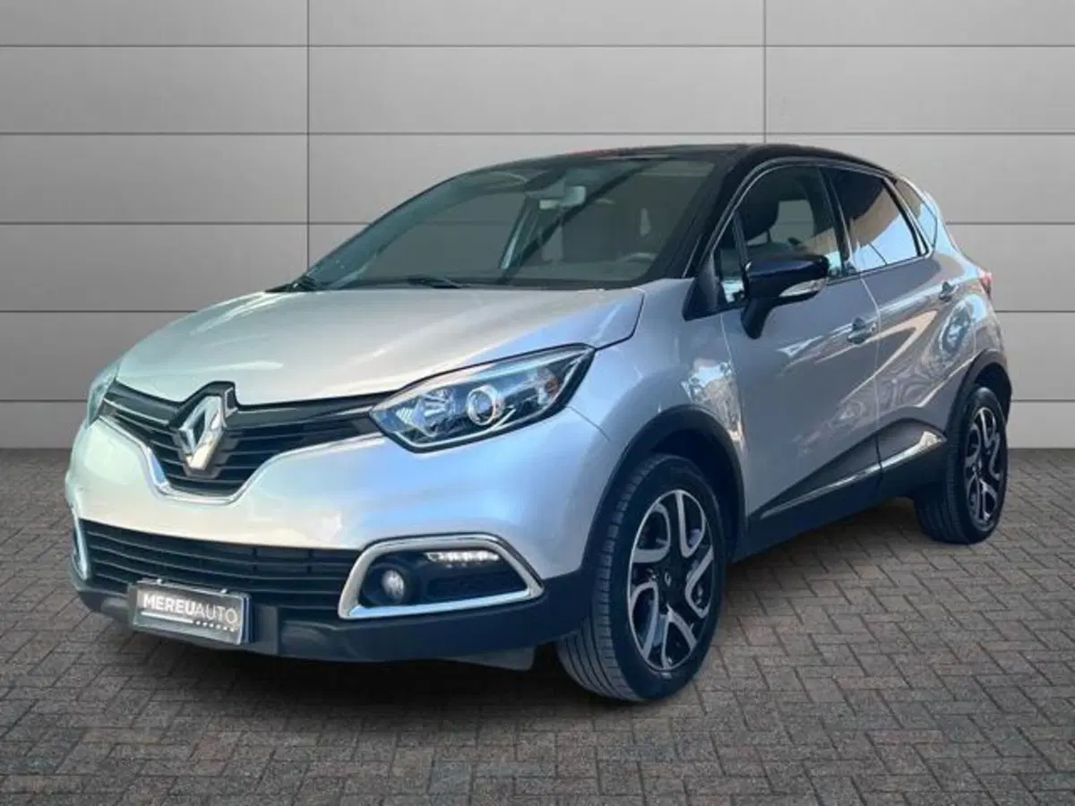 Renault Captur usata a Sassari