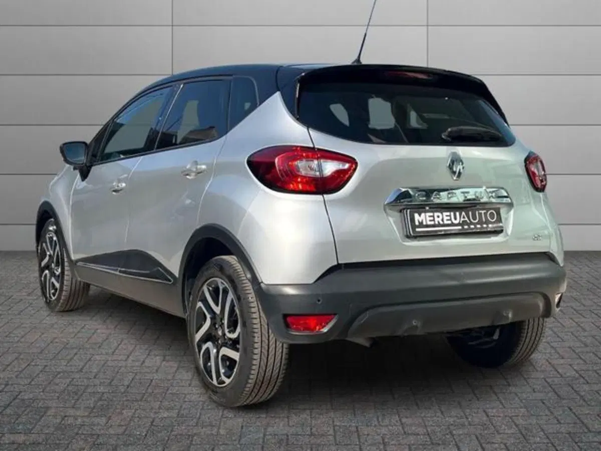 Renault Captur usata a Sassari (4)