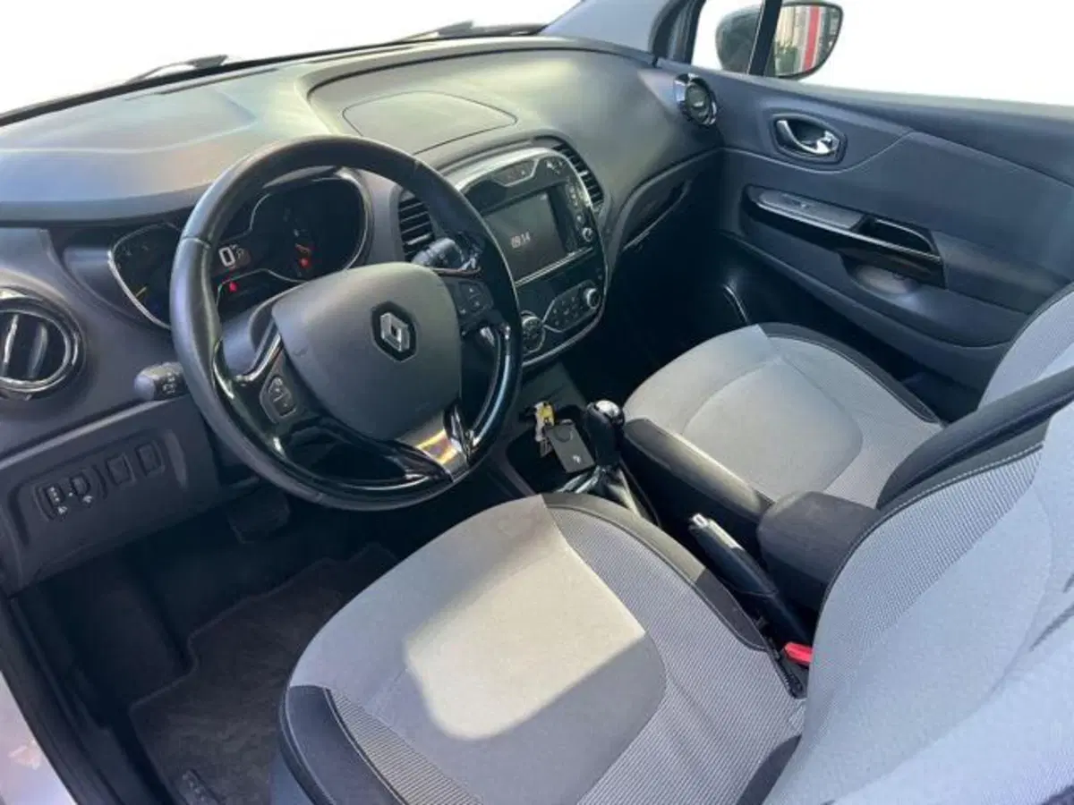 Renault Captur usata a Sassari (6)