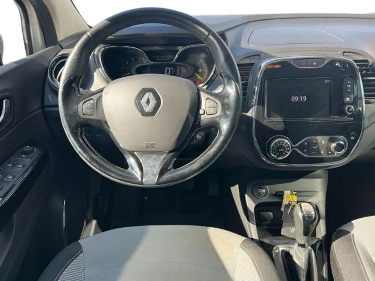 Renault Captur usata a Sassari (7)