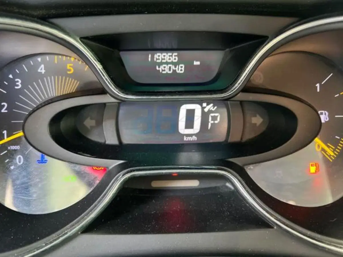 Renault Captur usata a Sassari (8)