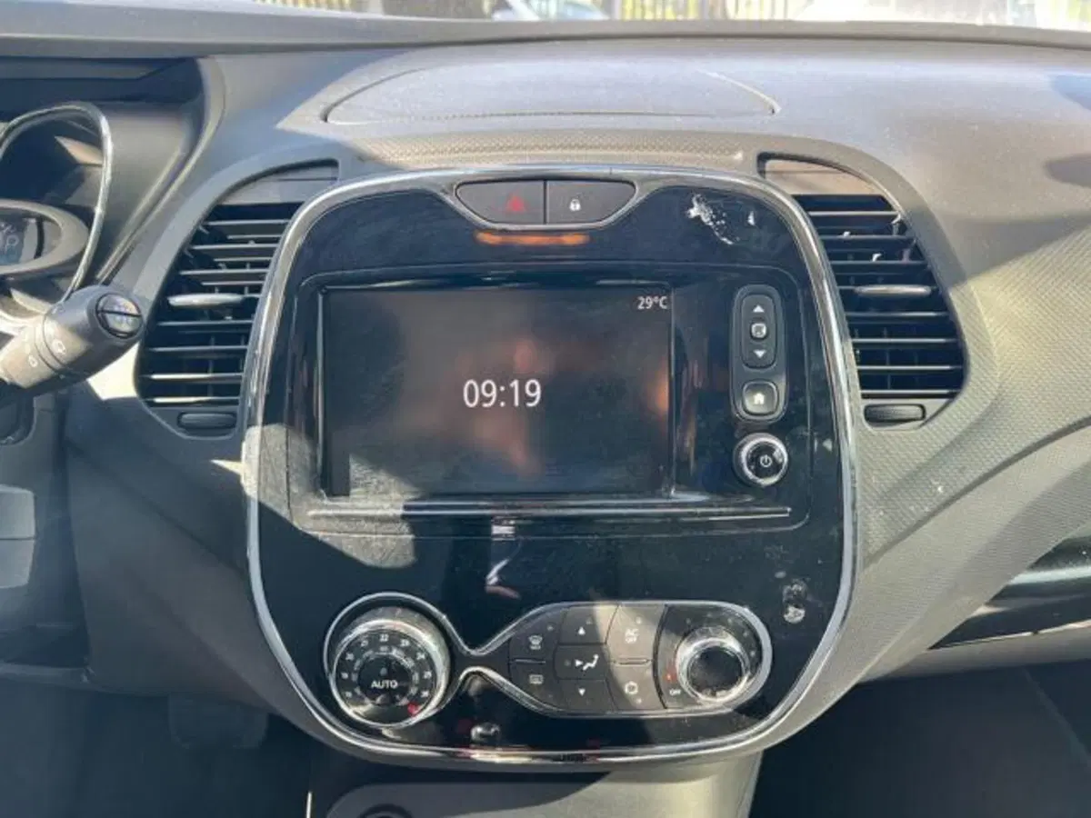 Renault Captur usata a Sassari (9)