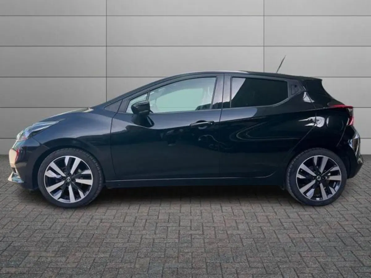Nissan Micra usata a Sassari (2)