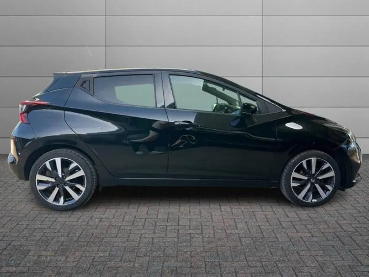 Nissan Micra usata a Sassari (3)