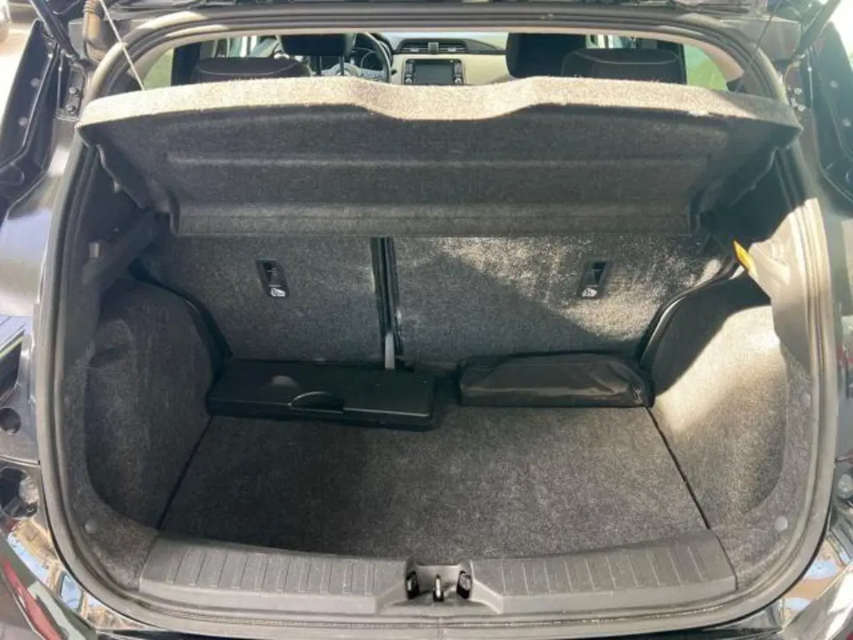 Nissan Micra usata a Sassari (5)