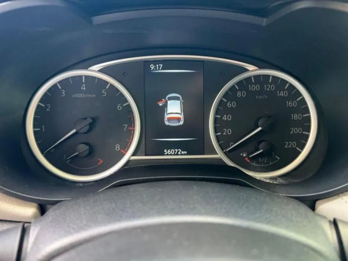 Nissan Micra usata a Sassari (8)
