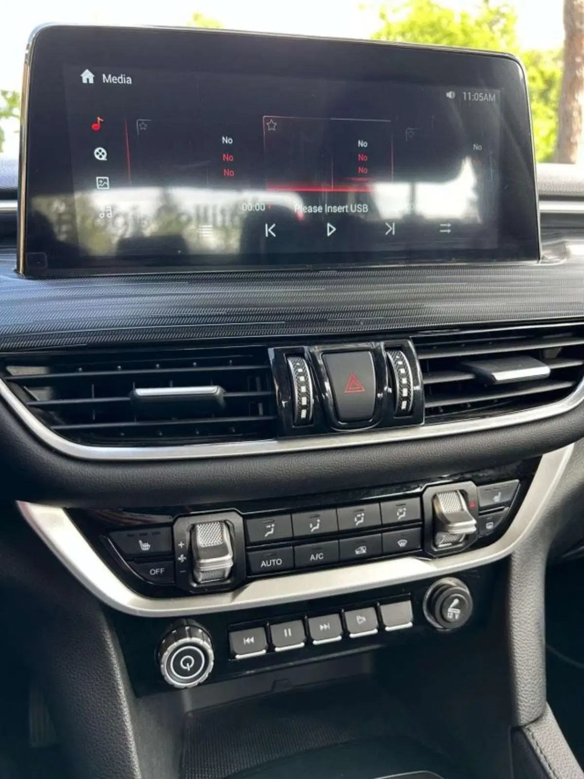 Foton Tunland Pick-up usata a Firenze (10)