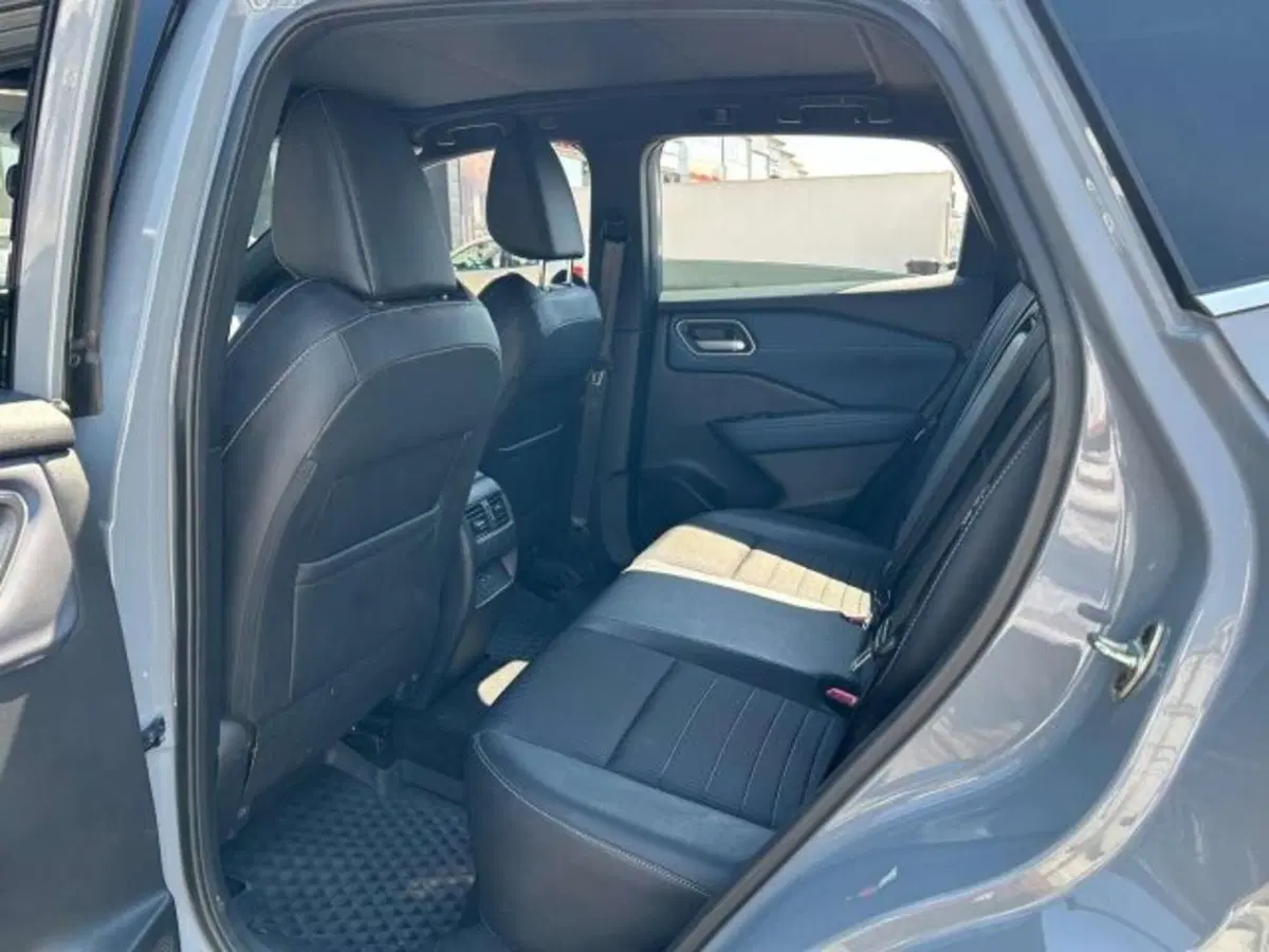 Nissan Qashqai usata a Firenze (14)