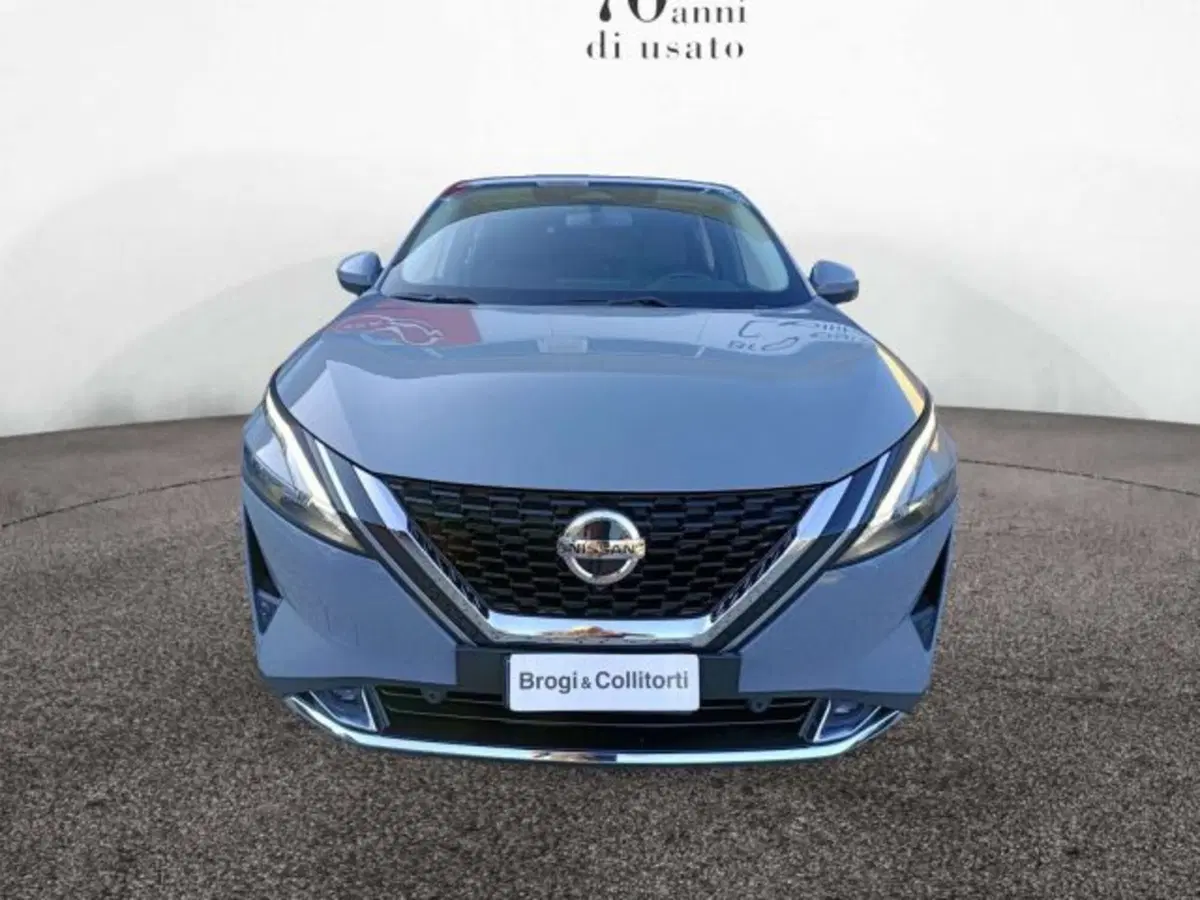 Nissan Qashqai usata a Firenze (2)