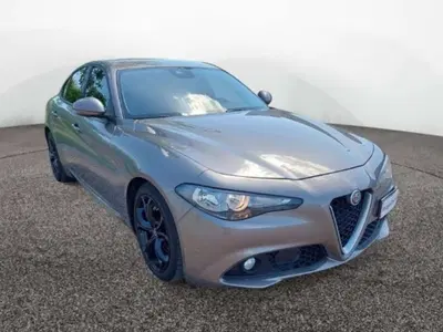 Alfa Romeo Giulia 2.2 Turbodiesel 150 CV del 2017 usata a Empoli