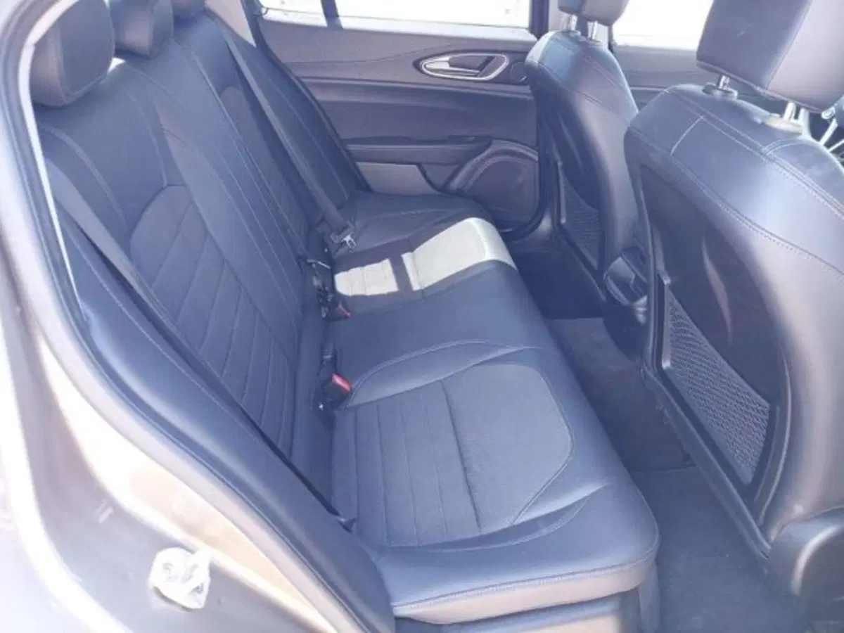 Alfa Romeo Giulia usata a Firenze (10)