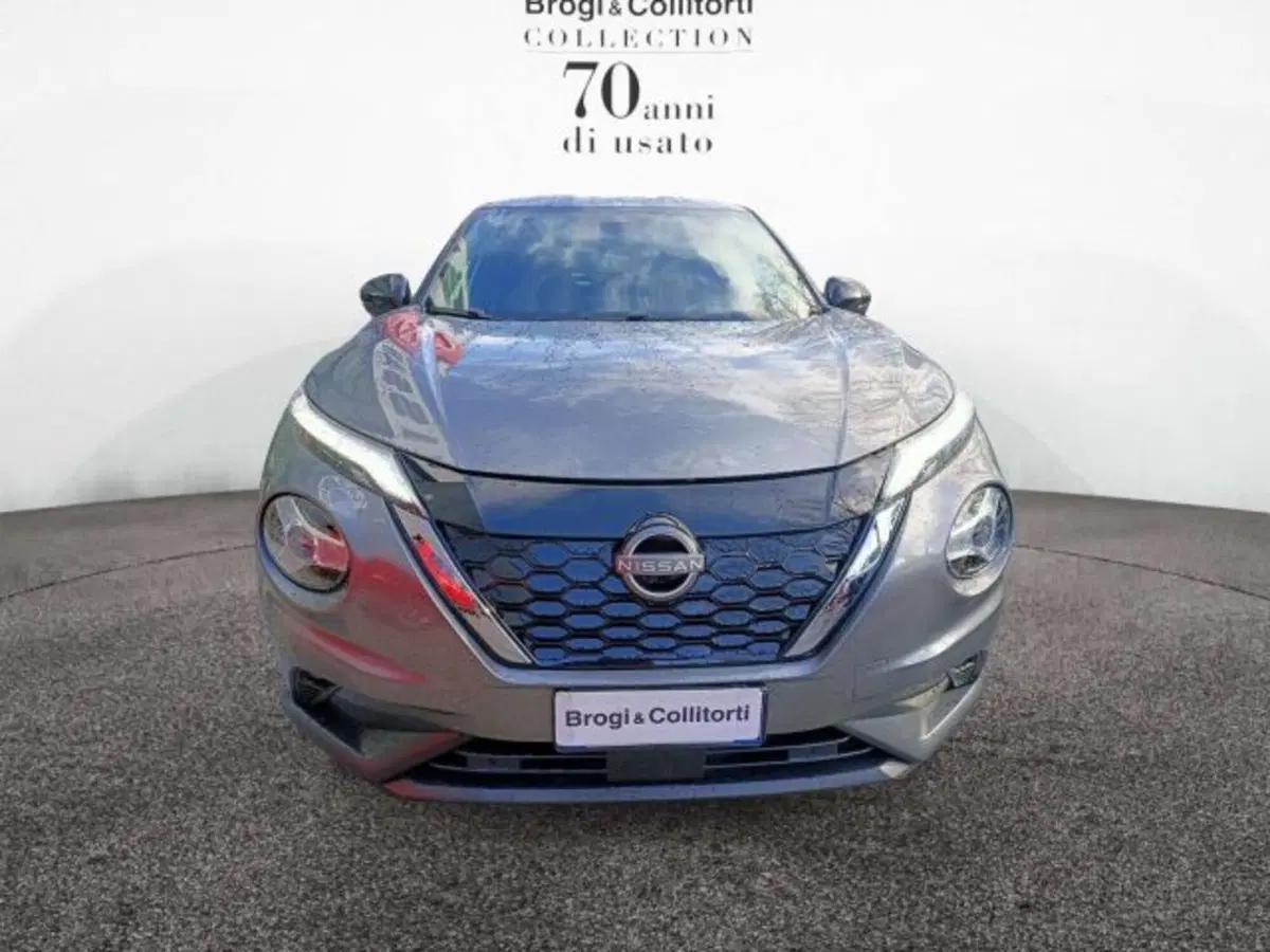 Nissan Juke usata a Firenze (2)