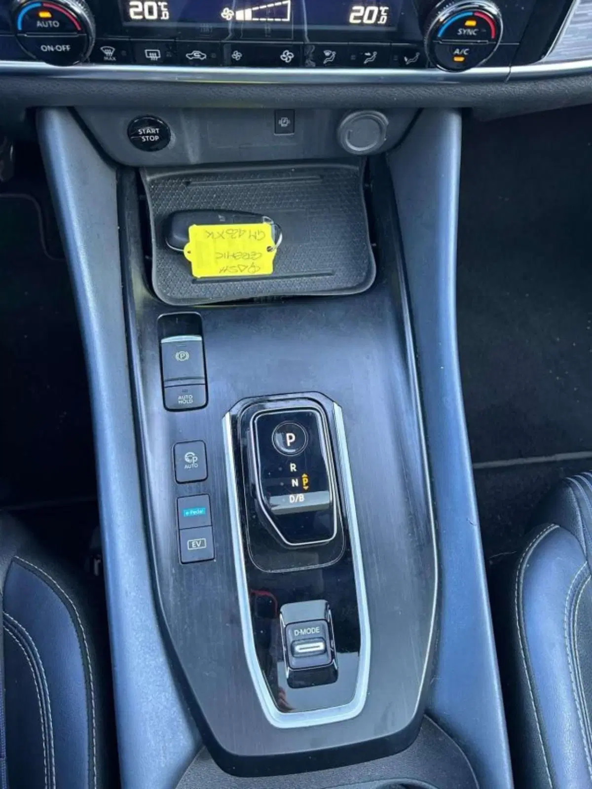 Nissan Qashqai usata a Firenze (11)