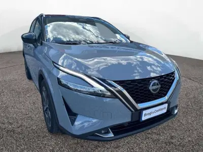 Nissan Qashqai 1.3 mhev Tekna 2wd 158cv xtronic del 2023 usata a Empoli
