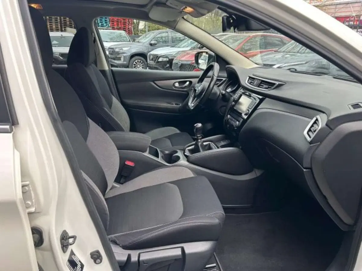 Nissan Qashqai usata a Firenze (13)
