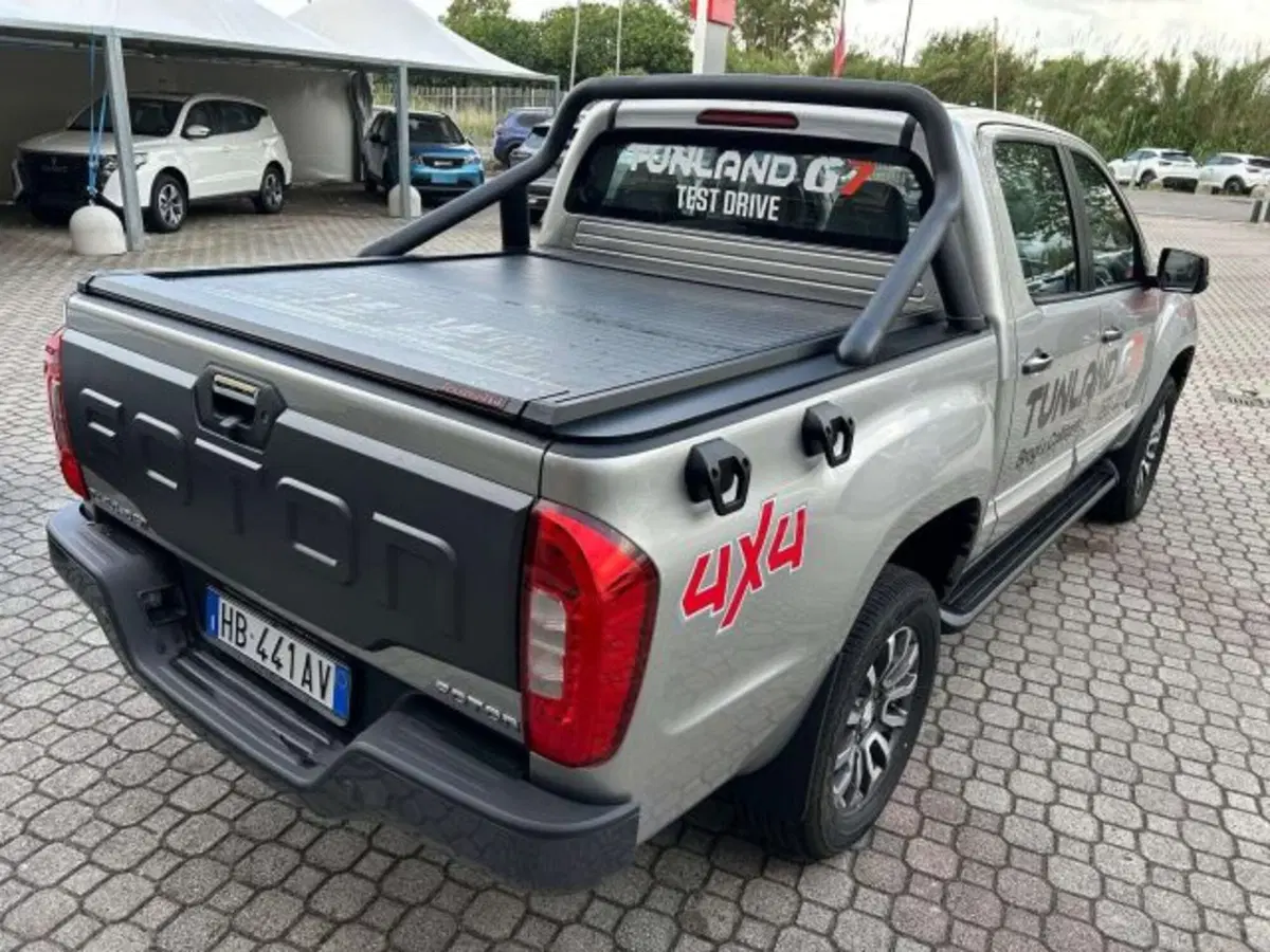 Foton Tunland Pick-up usata a Firenze (10)