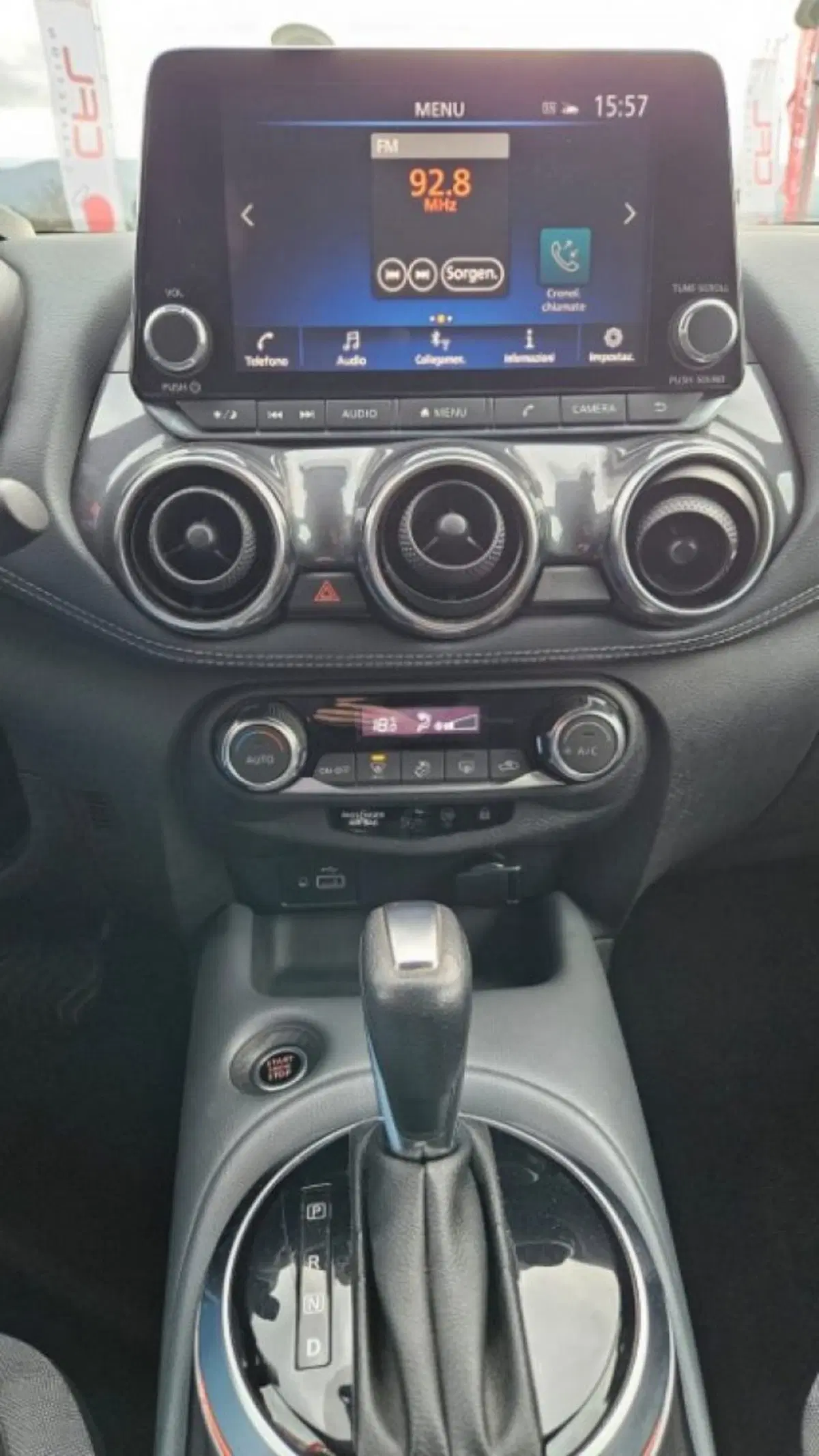 Nissan Juke usata a Lucca (11)