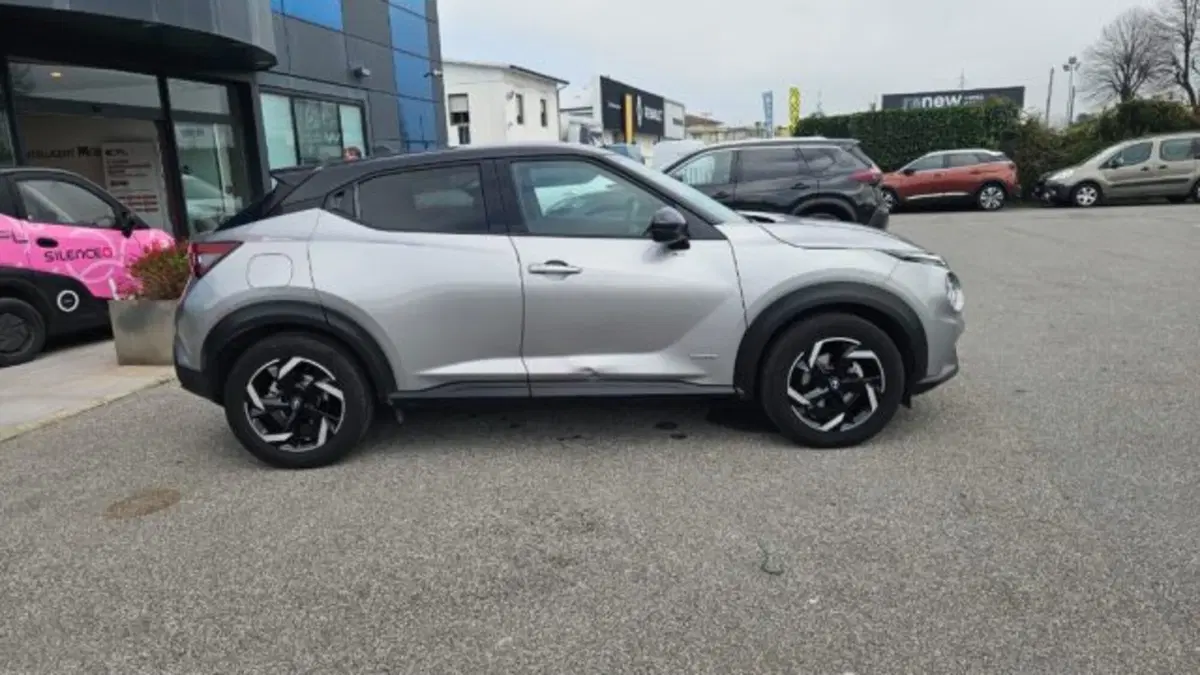 Nissan Juke usata a Lucca (3)